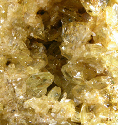 Titanite var. Sphene from Capelinha, Minas Gerais, Brazil