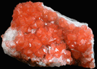 Quartz with Hematite inclusions from Minas Gerais, Brazil