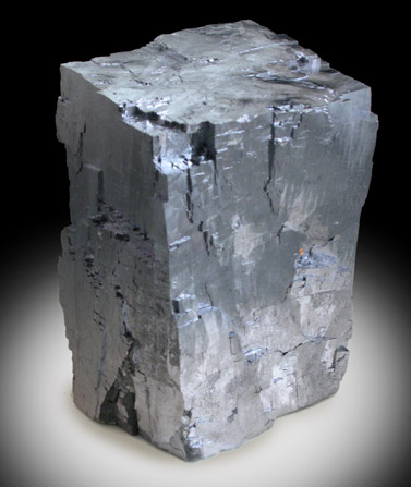 Galena from Sweetwater Mine, Viburnum Trend, Reynolds County, Missouri