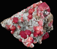 Grossular Garnet from Sierra de Cruces, east of Laguna de Jaco, near Hercules, Coahuila, Mexico