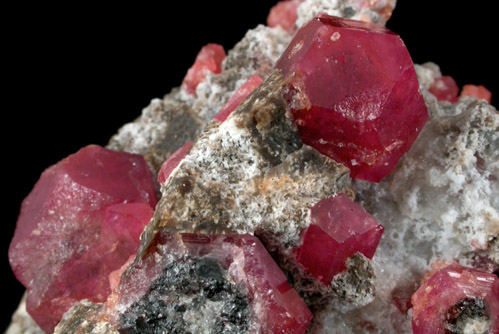 Grossular Garnet from Sierra de Cruces, east of Laguna de Jaco, near Hercules, Coahuila, Mexico