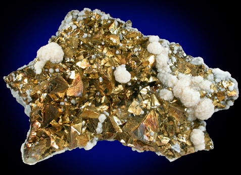 Arsenopyrite and Quartz from Trepca District, 10 km east of Kosozska Mitrovica, Kosovo