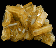 Barite from Sherman Tunnel, Iowa Gulch, Leadville District, Lake County, Colorado