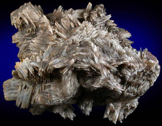 Calcite from Minerva #1 Mine, Cave-in-Rock District, Hardin County, Illinois