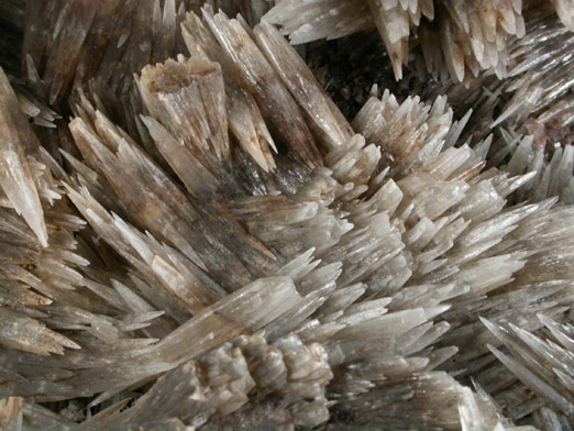 Calcite from Minerva #1 Mine, Cave-in-Rock District, Hardin County, Illinois