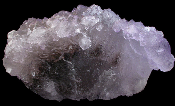 Fluorite with Quartz from Cave-in-Rock District, Hardin County, Illinois