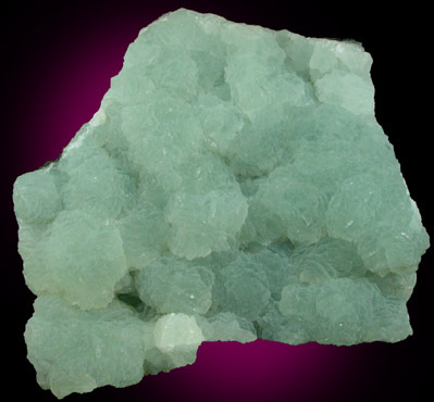 Prehnite from Prospect Park Quarry, Prospect Park, Passaic County, New Jersey