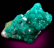 Dioptase from Tsumeb Mine, Otavi-Bergland District, Oshikoto, Namibia