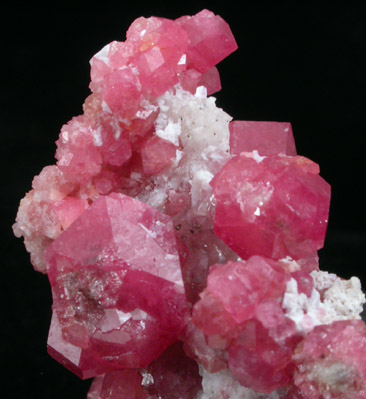 Grossular Garnet from Sierra de Cruces, east of Laguna de Jaco, near Hercules, Coahuila, Mexico