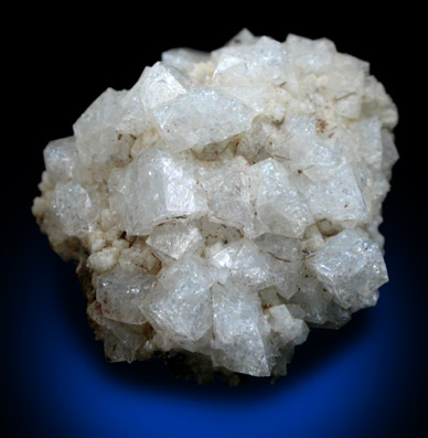 Chabazite from Gads Hill, Liena, Tasmania, Australia