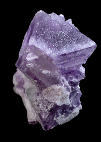Fluorite from Mount Antero, Chaffee County, Colorado