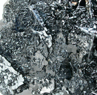 Hematite from Thomas Range, Juab County, Utah
