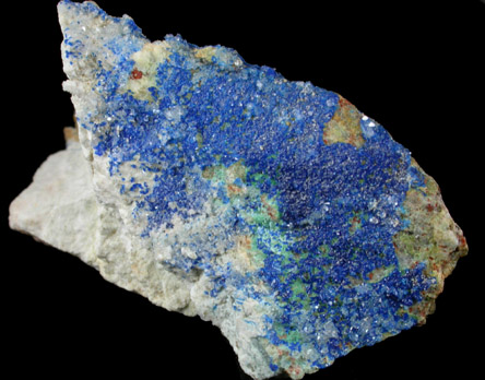 Kinoite and Apophyllite from Christmas Mine, Banner District, Gila County, Arizona