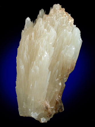 Calcite from Cave-in-Rock District, Hardin County, Illinois