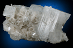 Apophyllite with Stilbite from Nashik District, Maharashtra, India