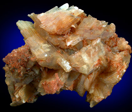 Gypsum from Santa Eulalia District, Aquiles Serdn, Chihuahua, Mexico