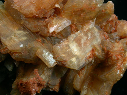 Gypsum from Santa Eulalia District, Aquiles Serdn, Chihuahua, Mexico