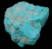 Turquoise from Kingman District, Mohave County, Arizona