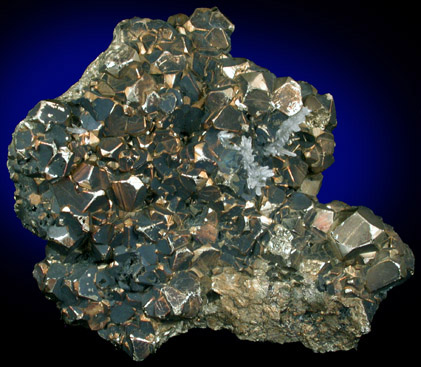 Pyrite from (Eagle Mine?), Colorado