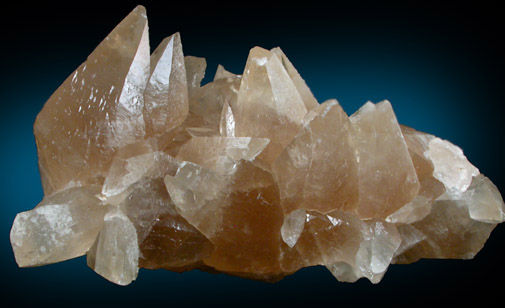 Calcite from Cave-in-Rock District, Hardin County, Illinois