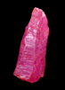 Corundum var. Ruby from Ratnapura, Sabaragamuwa Province, Sri Lanka