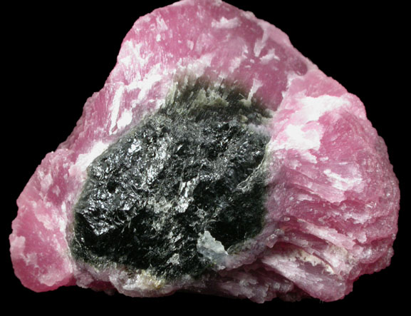 Elbaite Tourmaline from Khat Chay Mine, Momeik, Myanmar (Burma)