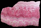 Rhodochrosite from Capillitas, Catamarca Province, Argentina