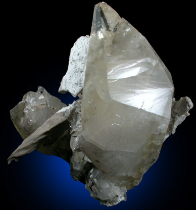 Calcite from Elmwood Mine, Carthage, Smith County, Tennessee