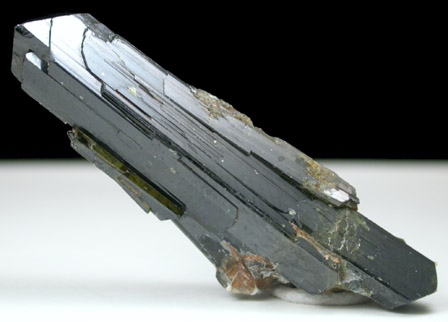 Epidote from Tormiq area, northwest of Skardu, Haramosh Mountains, Baltistan, Gilgit-Baltistan, Pakistan