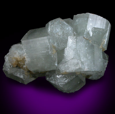 Fluorapatite from Panasqueira Mine, Barroca Grande, 21 km. west of Fundao, Castelo Branco, Portugal