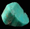 Microcline var. Amazonite from Crystal Peak area, 6.5 km northeast of Lake George, Park-Teller Counties, Colorado