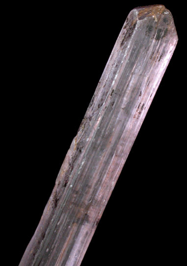 Spodumene var. Kunzite from Kunar Province, Afghanistan