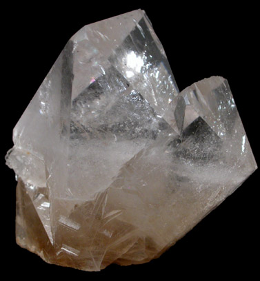 Barite from Book Cliffs, north of Grand Junction, Mesa County, Colorado