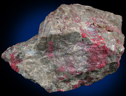 Cinnabar from Mexico