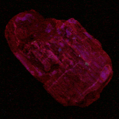 Scapolite (Meionite-Marialite) 15.6 gram gem-grade rough from Umba Valley, Tanzania