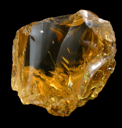 Scapolite (Meionite-Marialite) 12.4 gram gem-grade rough from Umba Valley, Tanzania