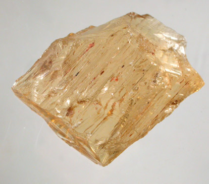 Scapolite (Meionite-Marialite) 11.5 gram gem-grade rough from Umba Valley, Tanzania