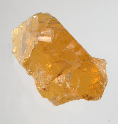 Scapolite (Meionite-Marialite) 11.5 gram gem-grade rough from Umba Valley, Tanzania
