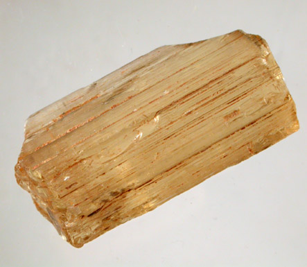 Scapolite (Meionite-Marialite) 10.0 gram gem-grade rough from Umba Valley, Tanzania