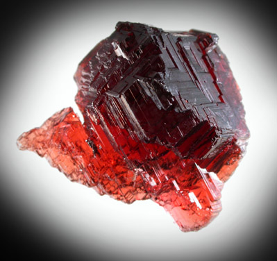 Spessartine Garnet from Lavra Navegadora, Penha do Norte, Minas Gerais, Brazil