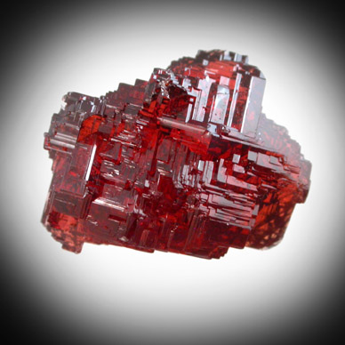 Spessartine Garnet from Lavra Navegadora, Penha do Norte, Minas Gerais, Brazil