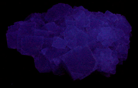 Fluorite from Xianghualing Mine, 32 km north of Linwu, Chenzhou, Hunan, China