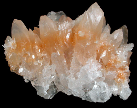 Calcite from Brooksville, Citrus County, Florida