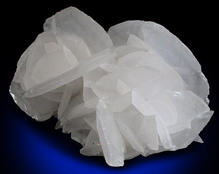 Calcite from Dalnegorsk, Primorskiy Kray, Russia