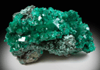 Dioptase from Tsumeb Mine, Otavi-Bergland District, Oshikoto, Namibia