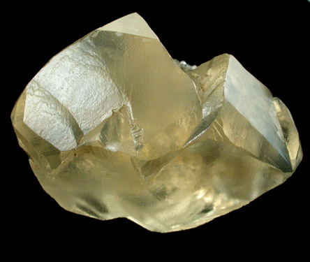 Calcite (twinned crystals) from Sokolovskiy-Sarbaiskiy Mine, Rudniy, Kazakhstan