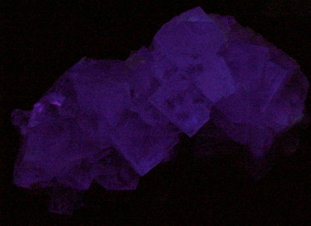 Fluorite from Xianghualing Mine, 32 km north of Linwu, Chenzhou, Hunan, China