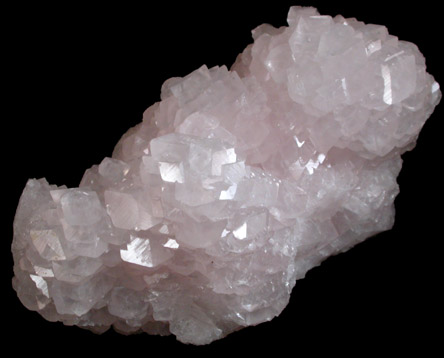 Calcite (Mn-rich) from Pachapaqui Mine, Bolognesi Province, Ancash Department, Peru