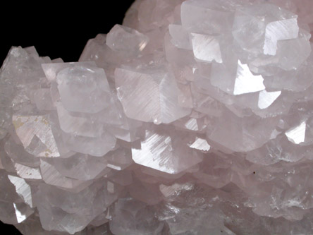Calcite (Mn-rich) from Pachapaqui Mine, Bolognesi Province, Ancash Department, Peru