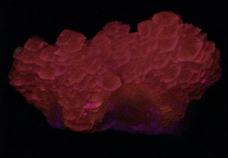 Calcite (Mn-rich) from Pachapaqui Mine, Bolognesi Province, Ancash Department, Peru